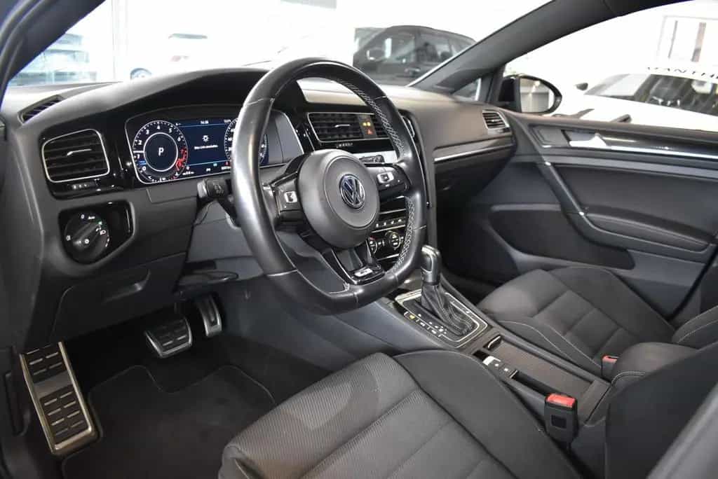 Volkswagen Golf VII R DSG Akrapovic 19 Pretoria Virtual Coc 08/2019-photo-9