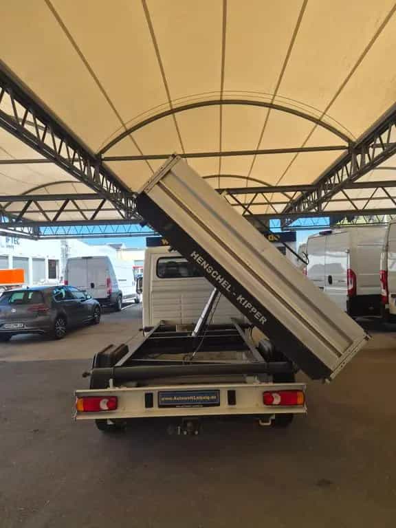Citroën Jumper 2.2 HDI 140 Dreiseitenkipper Klima AHK 10/2020-photo-12