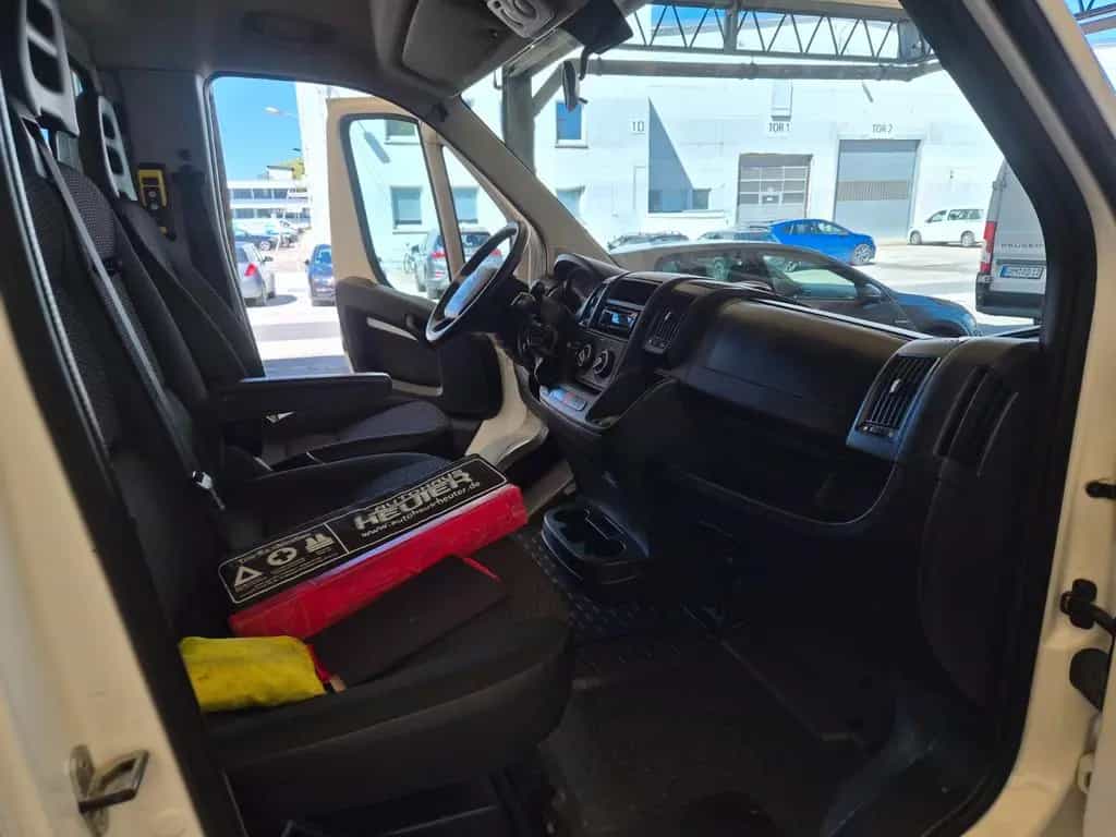 Citroën Jumper 2.2 HDI 140 Dreiseitenkipper Klima AHK 10/2020-photo-15