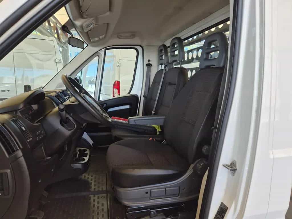 Citroën Jumper 2.2 HDI 140 Dreiseitenkipper Klima AHK 10/2020-photo-17