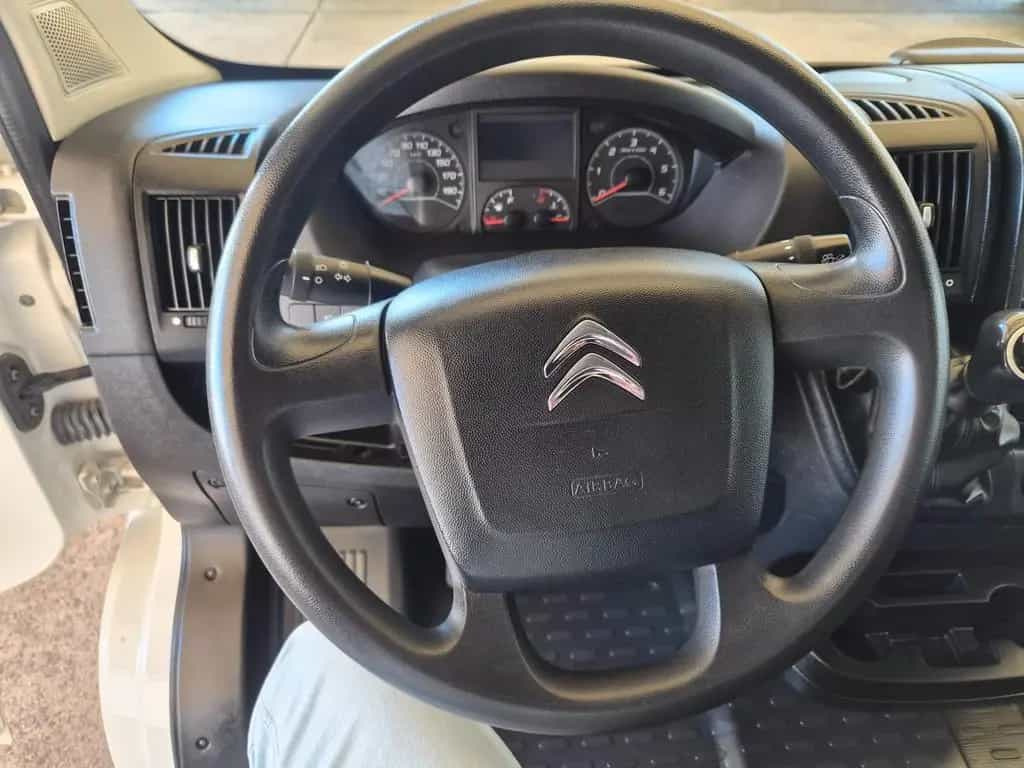 Citroën Jumper 2.2 HDI 140 Dreiseitenkipper Klima AHK 10/2020-photo-18