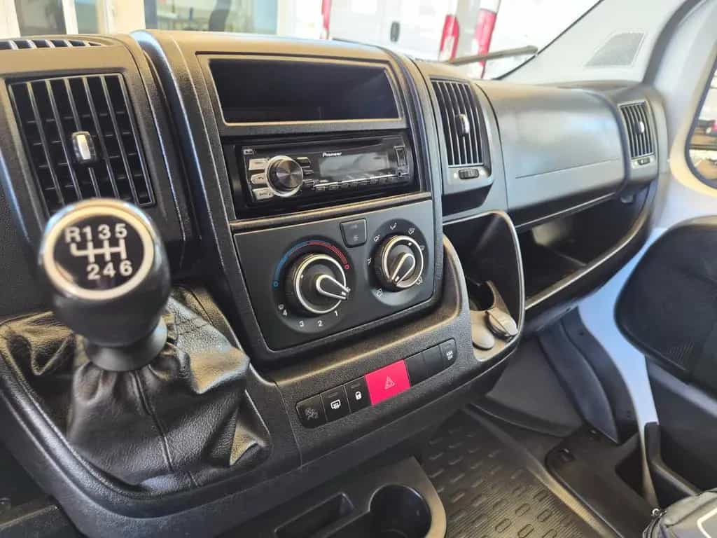 Citroën Jumper 2.2 HDI 140 Dreiseitenkipper Klima AHK 10/2020-photo-19