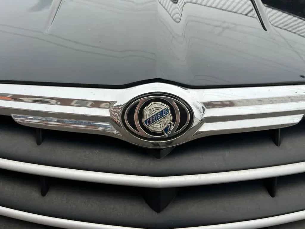 Chrysler Crossfire V6 Black Line 12/2005-photo-1