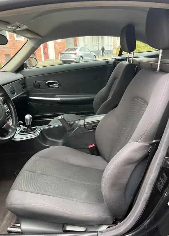 Chrysler Crossfire V6 Black Line 12/2005-photo-4