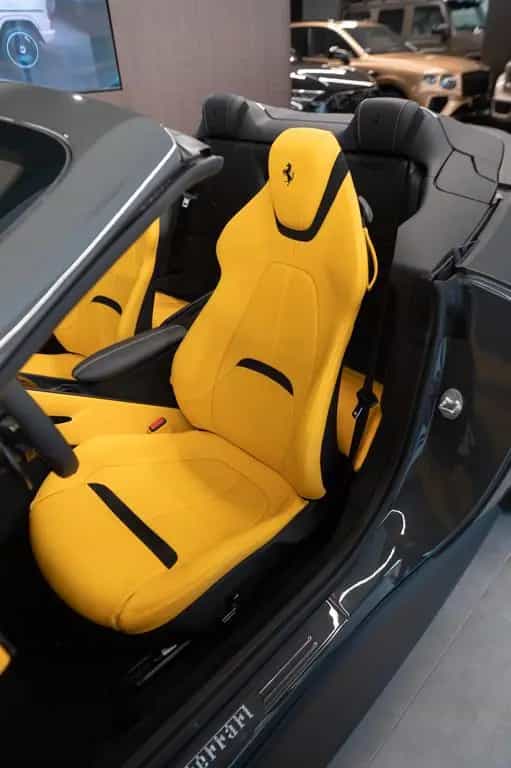 Ferrari Roma Spider 04/2026-photo-14