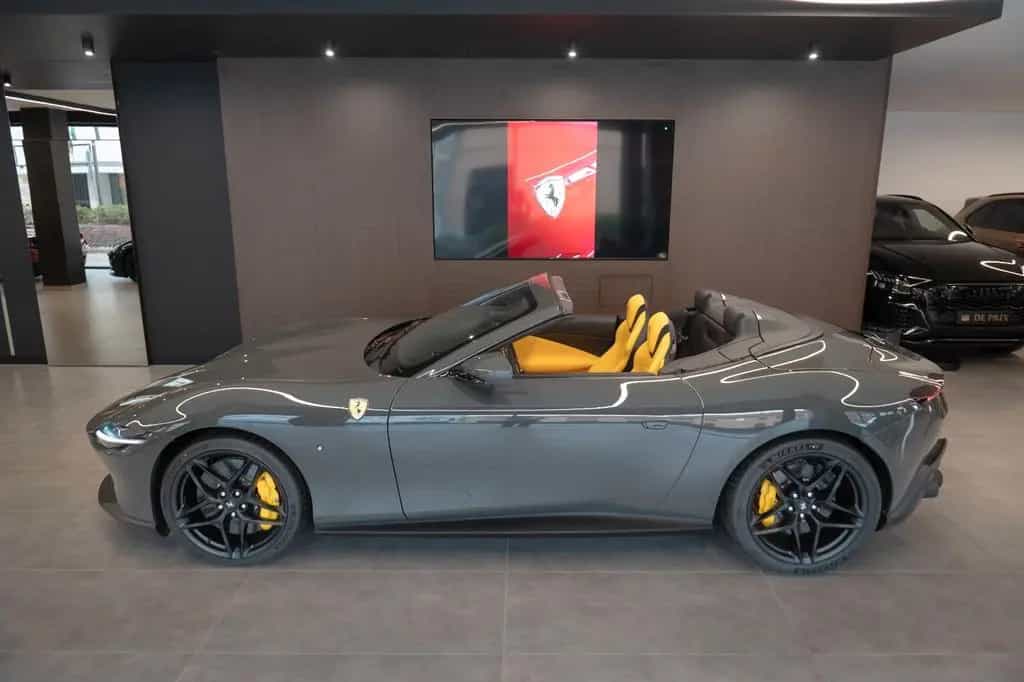 Ferrari Roma Spider 04/2026-photo-20