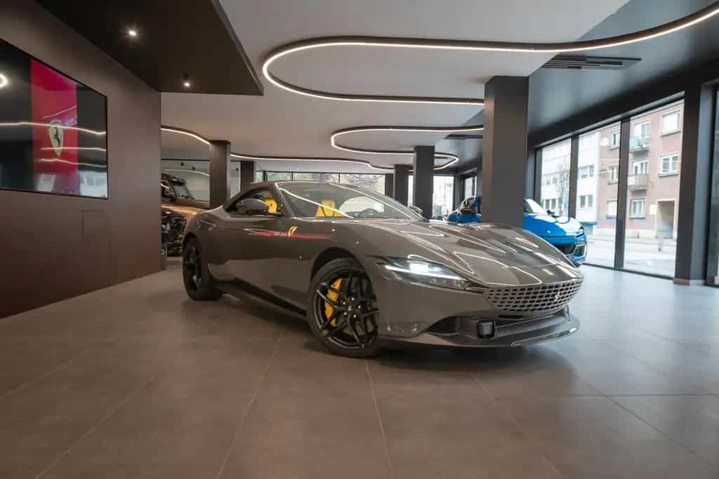 Ferrari Roma Spider 04/2026-photo-22
