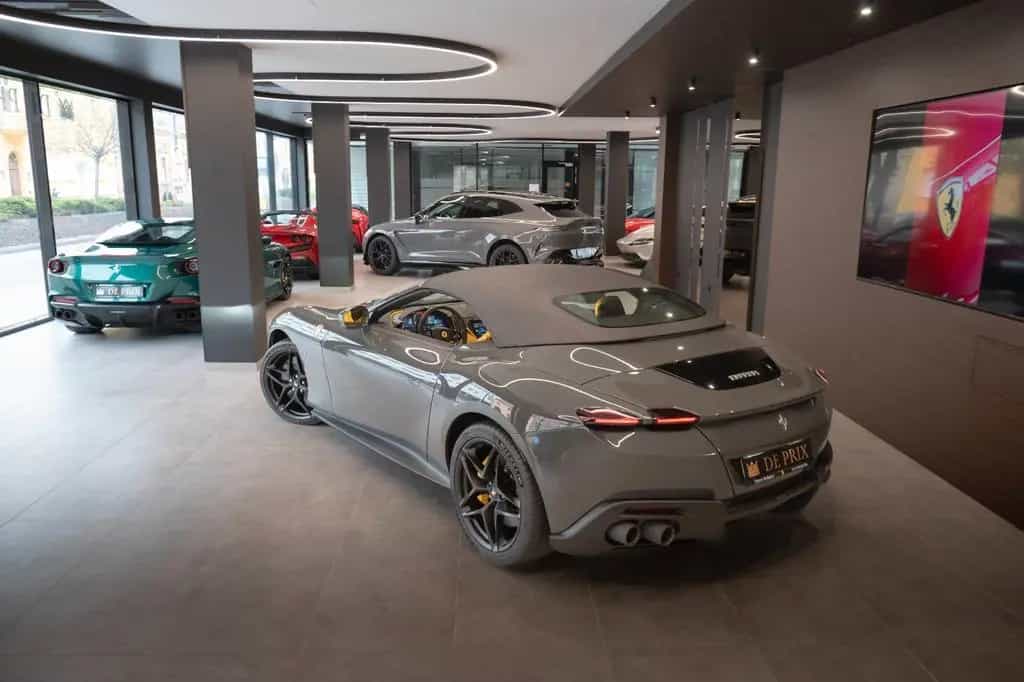 Ferrari Roma Spider 04/2026-photo-23