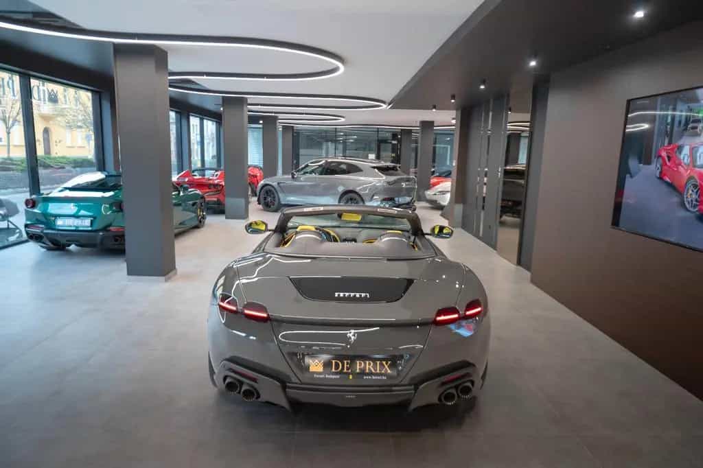 Ferrari Roma Spider 04/2026-photo-4