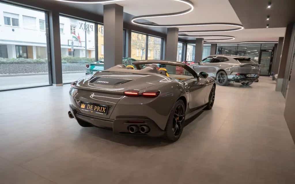 Ferrari Roma Spider 04/2026-photo-5