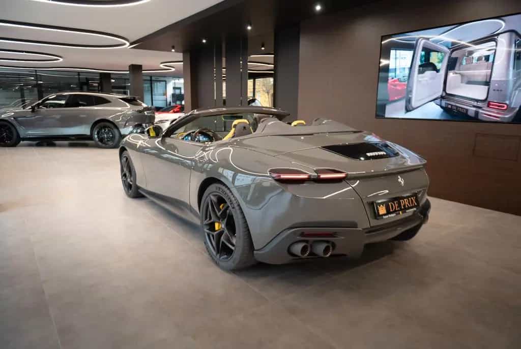 Ferrari Roma Spider 04/2026-photo-6