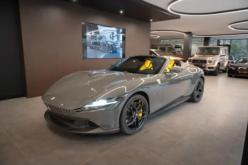 Ferrari Roma Spider 04/2026-photo-7