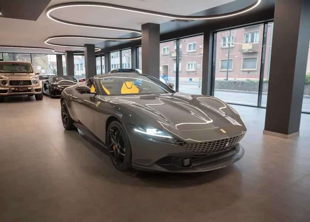 Ferrari Roma Spider 04/2026-photo-8