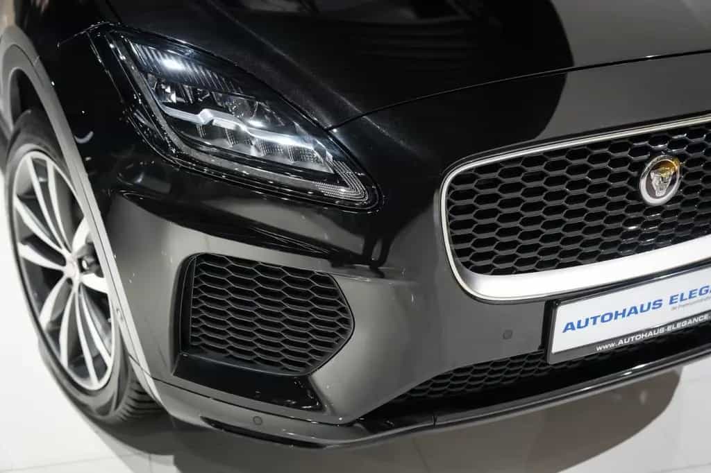 Jaguar E-Pace SE AWD*R-DYNAMIC*MERIDIAN*LED*20"LM*KAMER 07/2020-photo-3