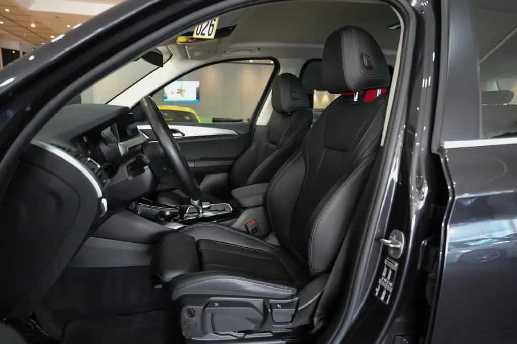BMW X3 xDrive20i*LIVE-COCKPIT*LED*NAVI*20"LM*LEDER* 11/2021-photo-12