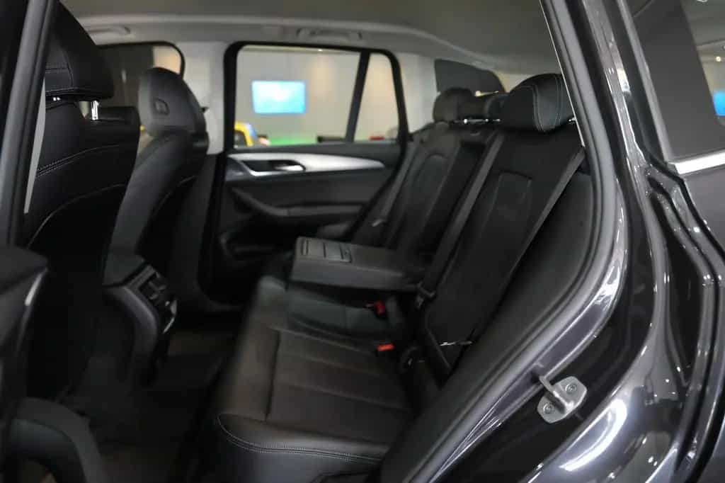 BMW X3 xDrive20i*LIVE-COCKPIT*LED*NAVI*20"LM*LEDER* 11/2021-photo-13