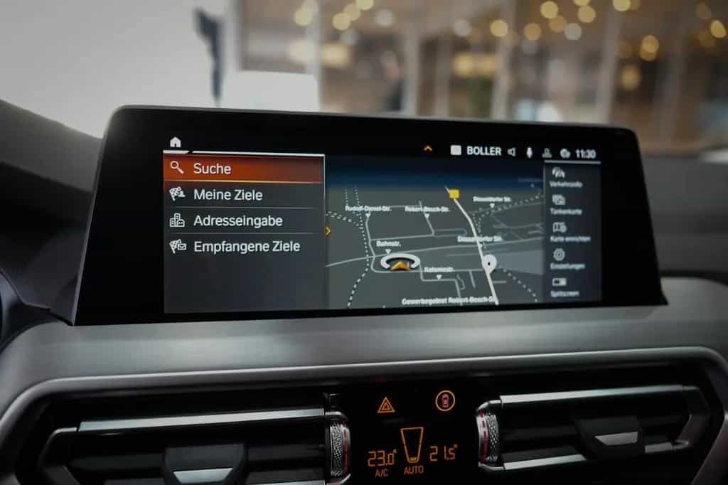 BMW X3 xDrive20i*LIVE-COCKPIT*LED*NAVI*20"LM*LEDER* 11/2021-photo-18