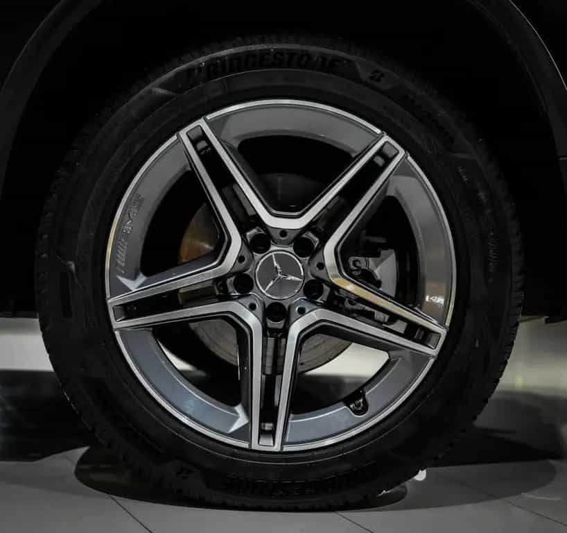 Mercedes-Benz GLC-Class 43 AMG 4Matic*SPORTABGAS*LUFTFEDER.*DAB*AHK* 12/2019-photo-10