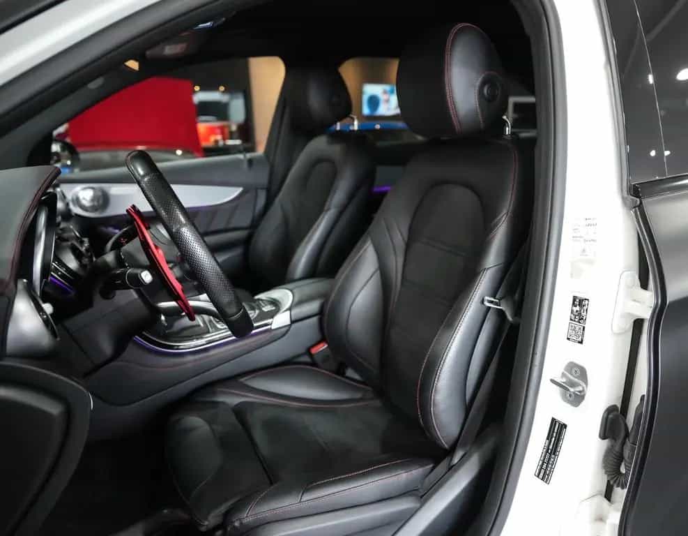 Mercedes-Benz GLC-Class 43 AMG 4Matic*SPORTABGAS*LUFTFEDER.*DAB*AHK* 12/2019-photo-11