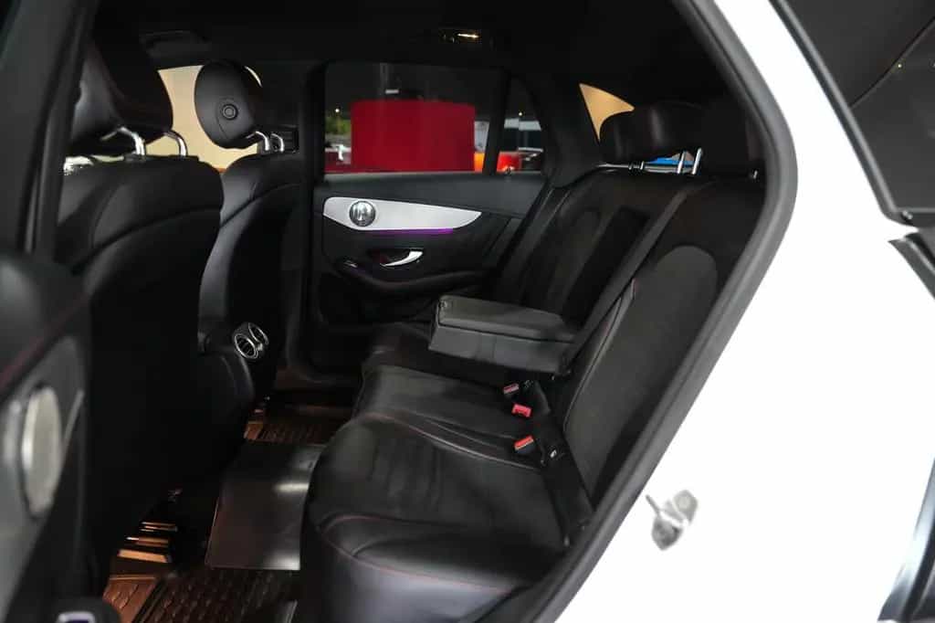 Mercedes-Benz GLC-Class 43 AMG 4Matic*SPORTABGAS*LUFTFEDER.*DAB*AHK* 12/2019-photo-12