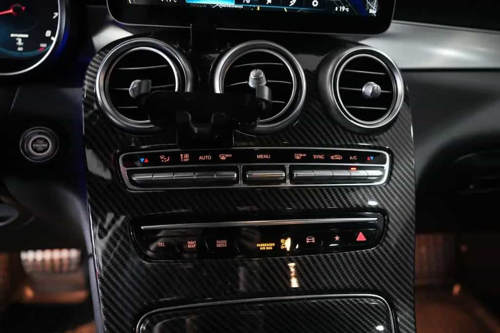 Mercedes-Benz GLC-Class 43 AMG 4Matic*SPORTABGAS*LUFTFEDER.*DAB*AHK* 12/2019-photo-16