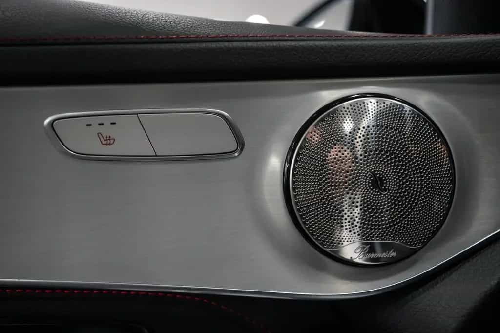 Mercedes-Benz GLC-Class 43 AMG 4Matic*SPORTABGAS*LUFTFEDER.*DAB*AHK* 12/2019-photo-19