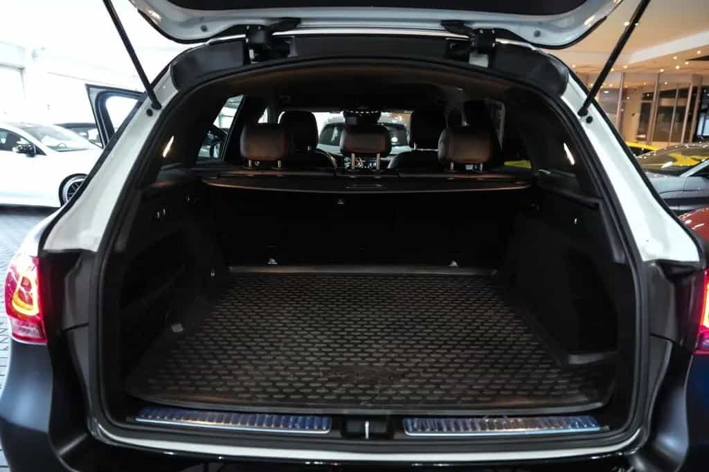 Mercedes-Benz GLC-Class 43 AMG 4Matic*SPORTABGAS*LUFTFEDER.*DAB*AHK* 12/2019-photo-22