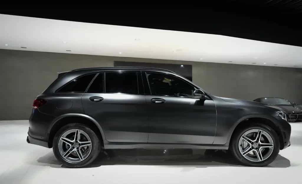 Mercedes-Benz GLC-Class 43 AMG 4Matic*SPORTABGAS*LUFTFEDER.*DAB*AHK* 12/2019-photo-5
