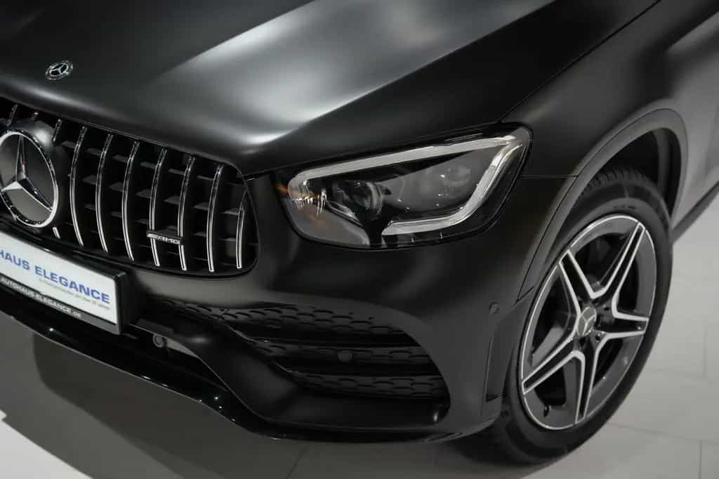 Mercedes-Benz GLC-Class 43 AMG 4Matic*SPORTABGAS*LUFTFEDER.*DAB*AHK* 12/2019-photo-8