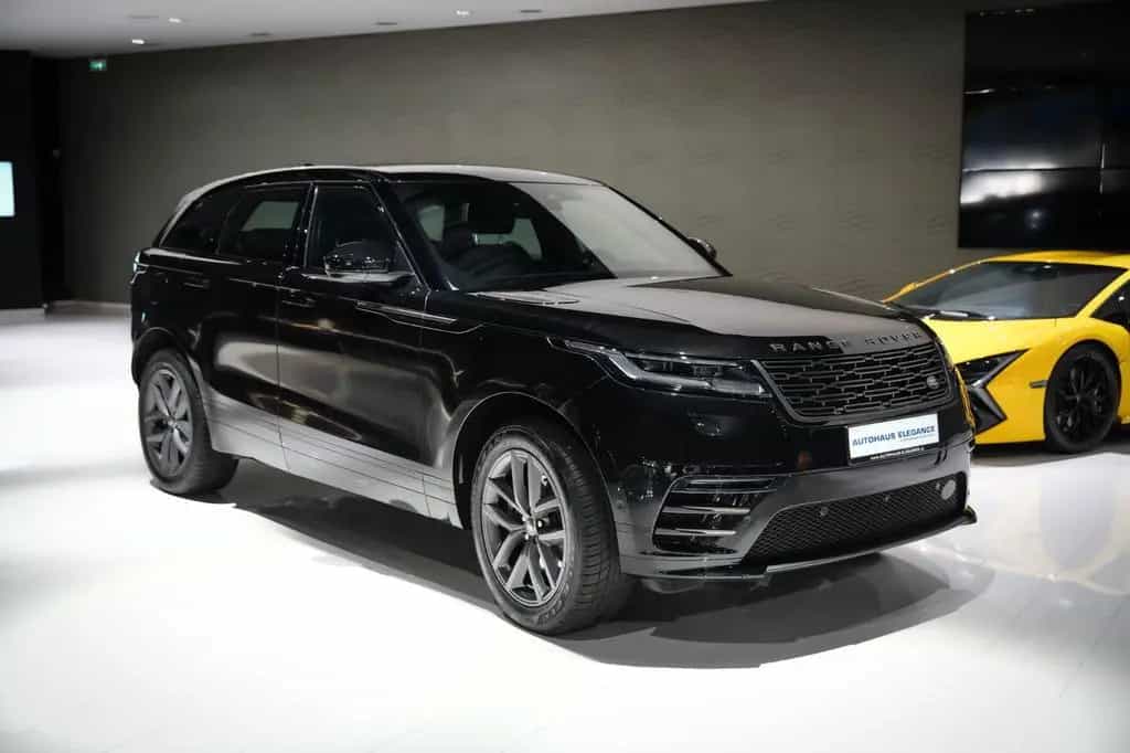 Land Rover Range Rover Rover Velar*R-DYNAMIC*MERIDIAN*360°KAM*NAV 12/2024-photo-1