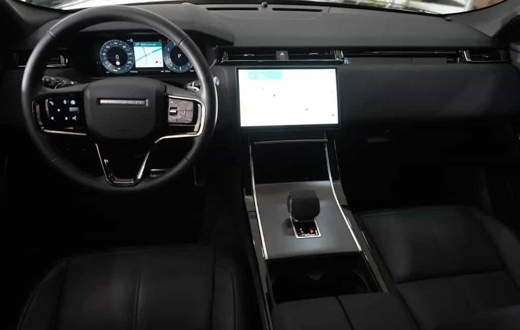 Land Rover Range Rover Rover Velar*R-DYNAMIC*MERIDIAN*360°KAM*NAV 12/2024-photo-12