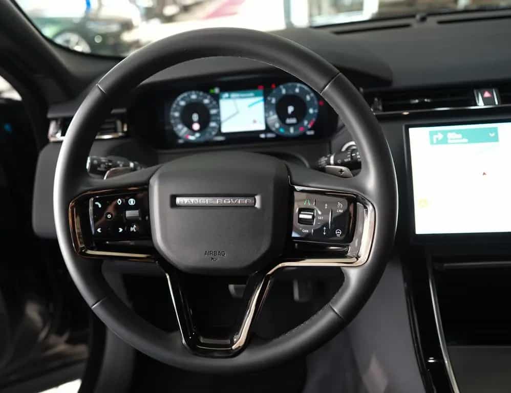 Land Rover Range Rover Rover Velar*R-DYNAMIC*MERIDIAN*360°KAM*NAV 12/2024-photo-13