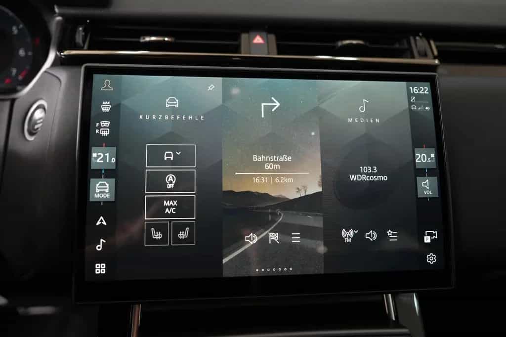 Land Rover Range Rover Rover Velar*R-DYNAMIC*MERIDIAN*360°KAM*NAV 12/2024-photo-16
