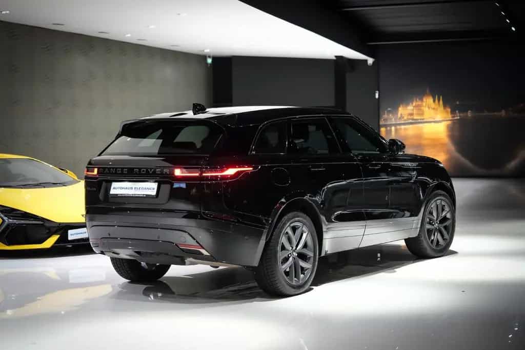 Land Rover Range Rover Rover Velar*R-DYNAMIC*MERIDIAN*360°KAM*NAV 12/2024-photo-3