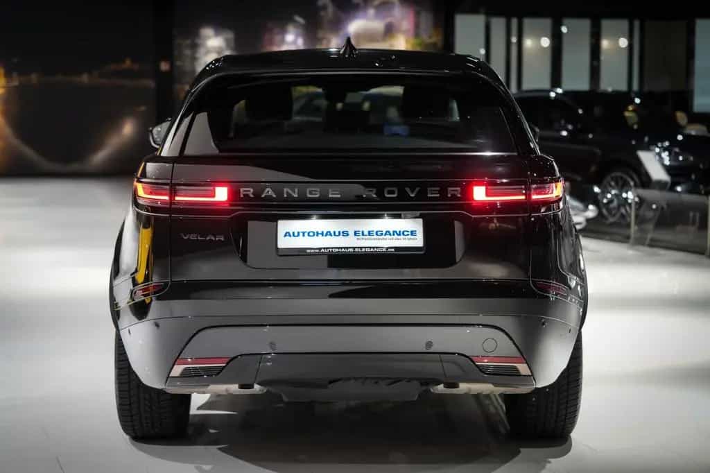 Land Rover Range Rover Rover Velar*R-DYNAMIC*MERIDIAN*360°KAM*NAV 12/2024-photo-7