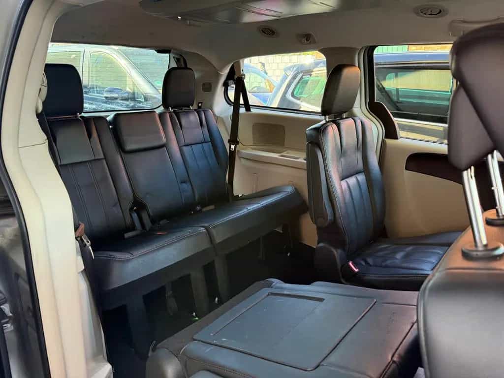 Chrysler Grand Voyager 3.6 V6+LPG Gas+7 Sitze+Rückf.+SHZ+ 10/2013-photo-10