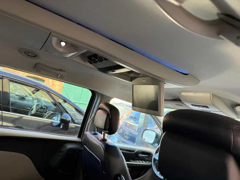 Chrysler Grand Voyager 3.6 V6+LPG Gas+7 Sitze+Rückf.+SHZ+ 10/2013-photo-13