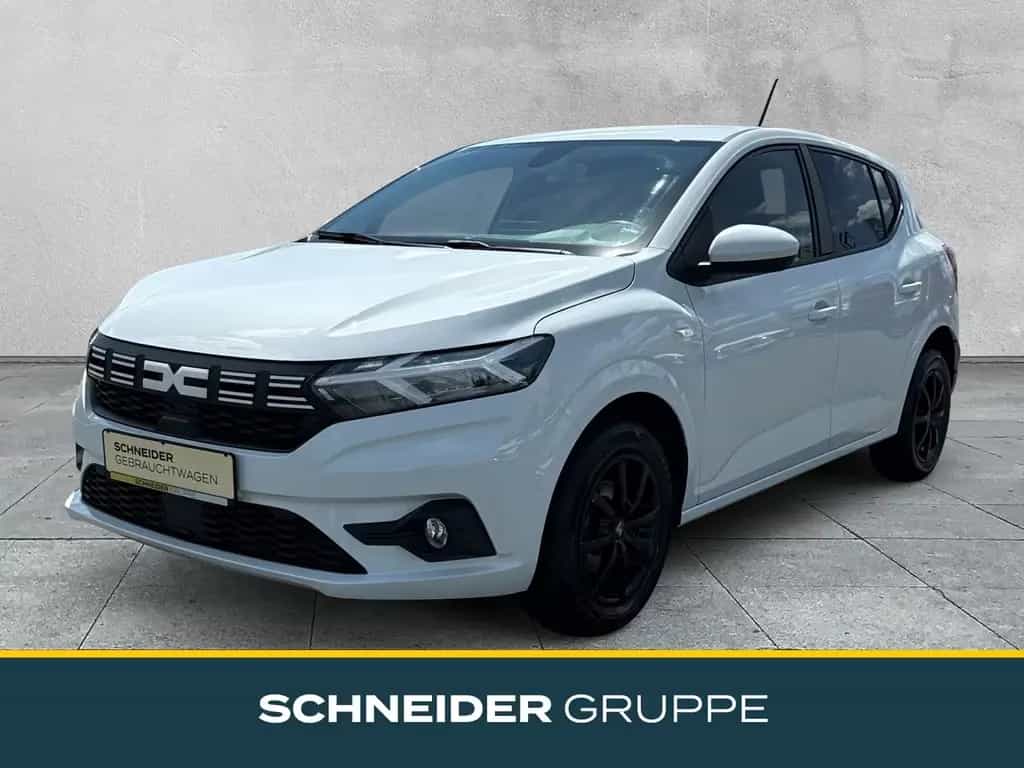 Dacia Sandero 1.0 TCE 100 EXPRESSION LPG DAB+PDC+KLIMA 09/2023-photo-0