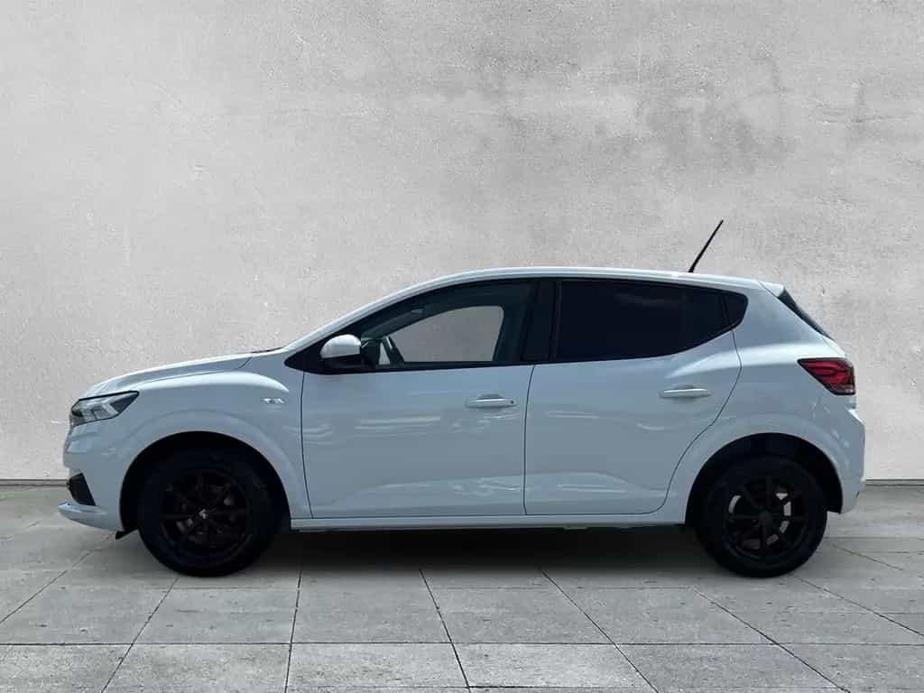 Dacia Sandero 1.0 TCE 100 EXPRESSION LPG DAB+PDC+KLIMA 09/2023-photo-1