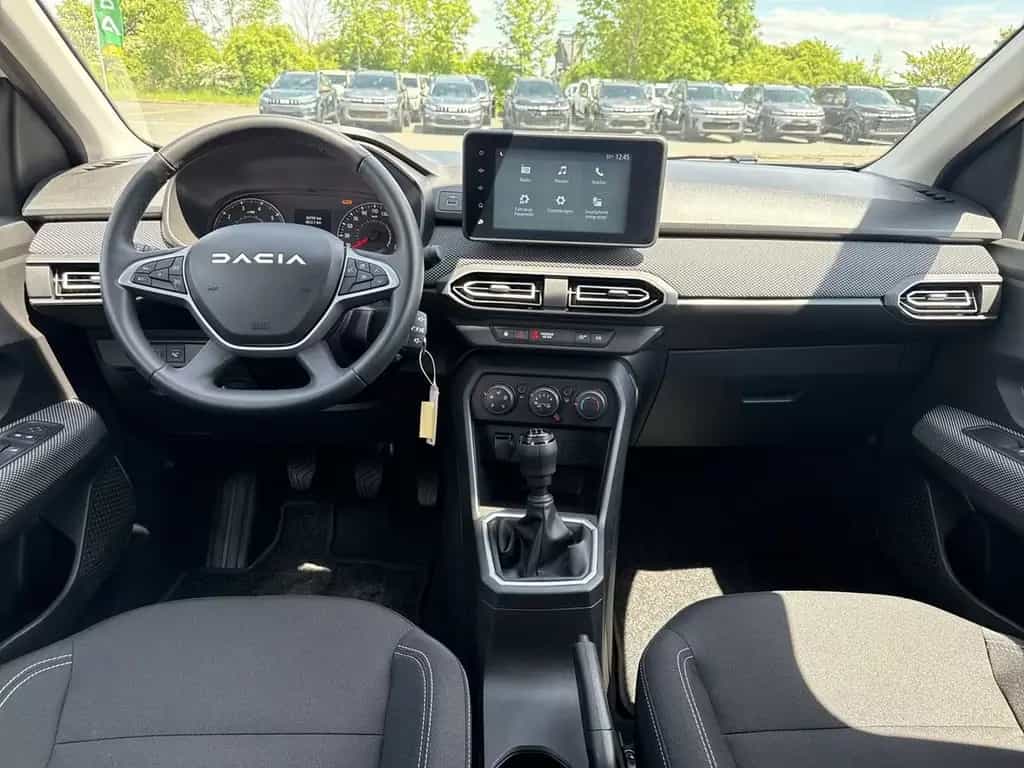 Dacia Sandero 1.0 TCE 100 EXPRESSION LPG DAB+PDC+KLIMA 09/2023-photo-13