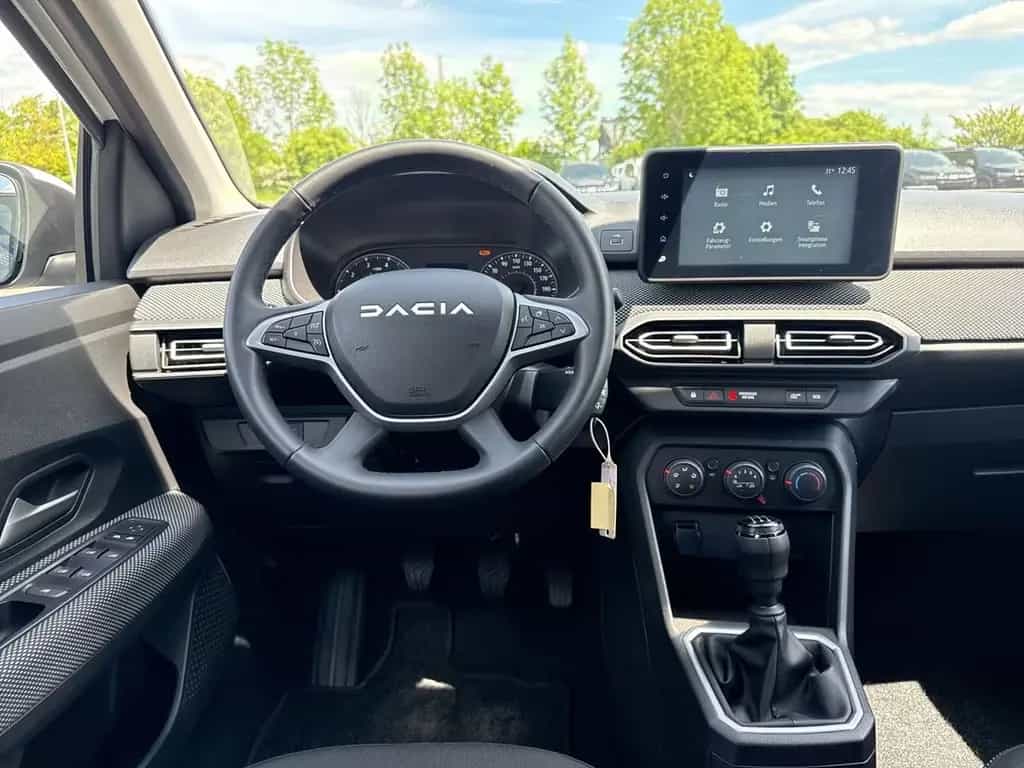 Dacia Sandero 1.0 TCE 100 EXPRESSION LPG DAB+PDC+KLIMA 09/2023-photo-14