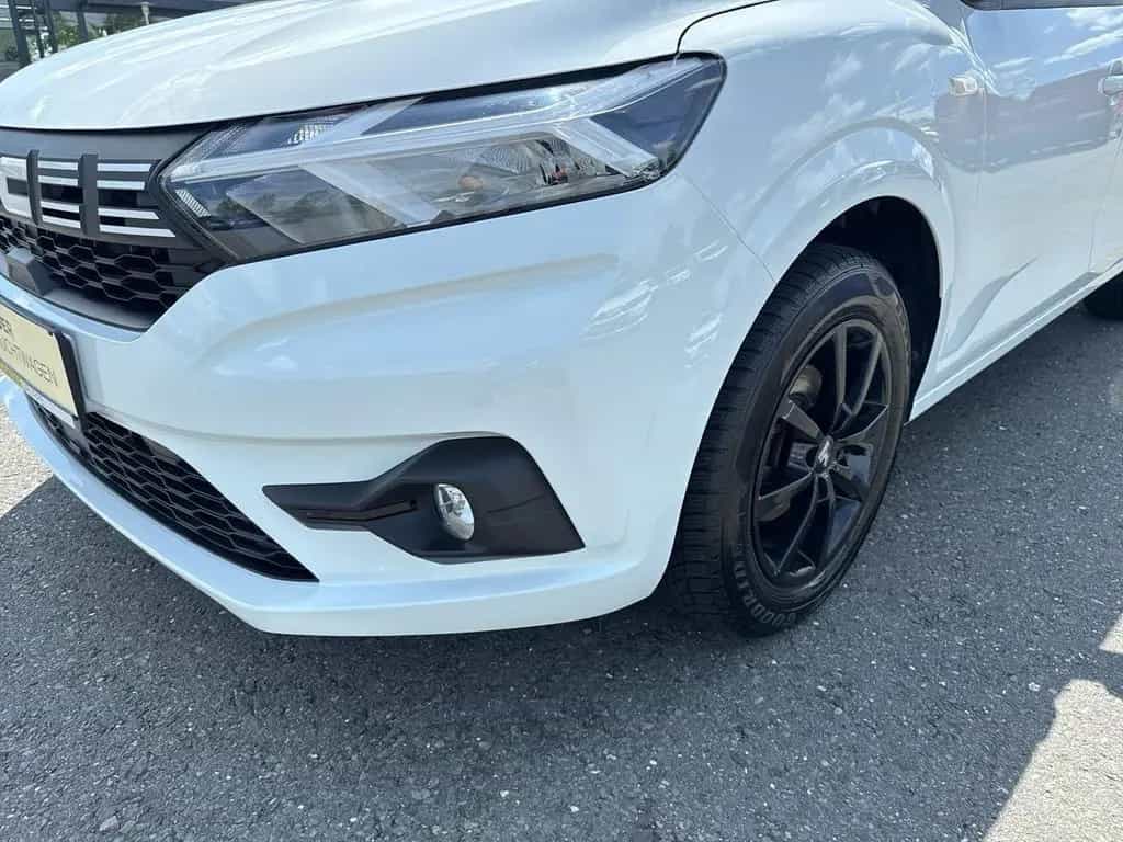 Dacia Sandero 1.0 TCE 100 EXPRESSION LPG DAB+PDC+KLIMA 09/2023-photo-23