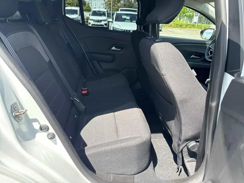 Dacia Sandero 1.0 TCE 100 EXPRESSION LPG DAB+PDC+KLIMA 09/2023-photo-25