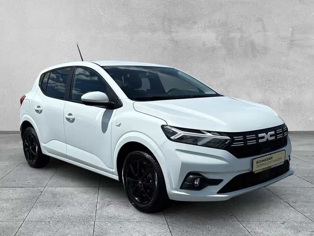 Dacia Sandero 1.0 TCE 100 EXPRESSION LPG DAB+PDC+KLIMA 09/2023-photo-6