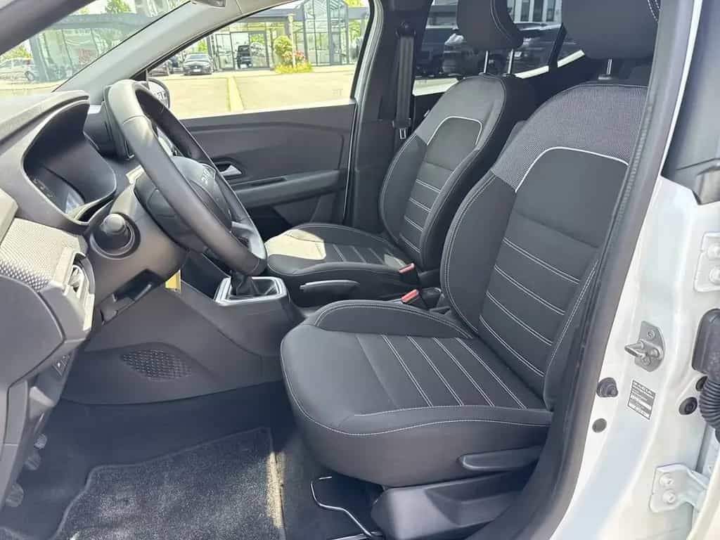 Dacia Sandero 1.0 TCE 100 EXPRESSION LPG DAB+PDC+KLIMA 09/2023-photo-8