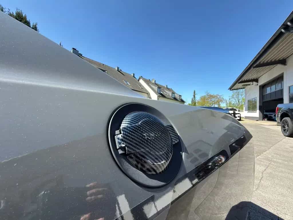 Dodge Challenger 5.7 V8 HEMI*LEDER*K&N*TÜV*SERVICE 03/2018-photo-13