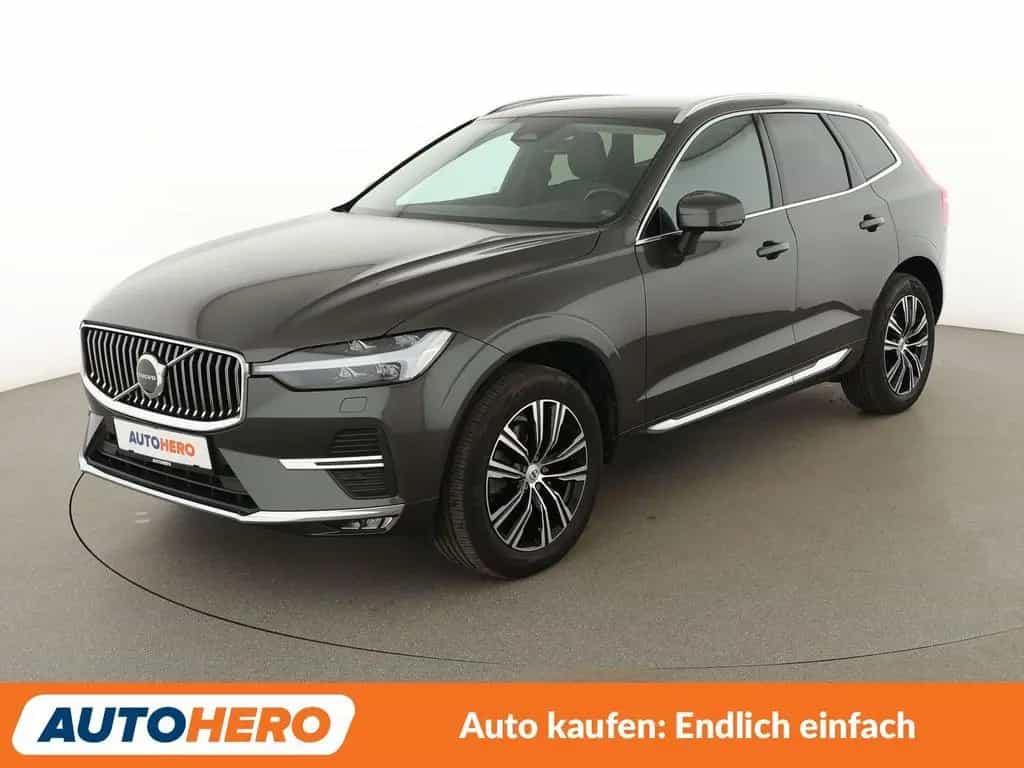 Volvo XC60 2.0 B4 Mild-Hybrid Inscription 2WD Aut.*NAV 07/2022-photo-0
