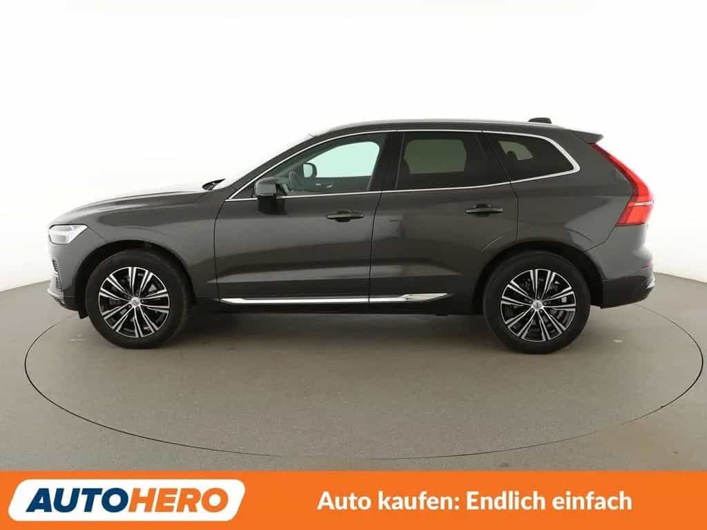 Volvo XC60 2.0 B4 Mild-Hybrid Inscription 2WD Aut.*NAV 07/2022-photo-2