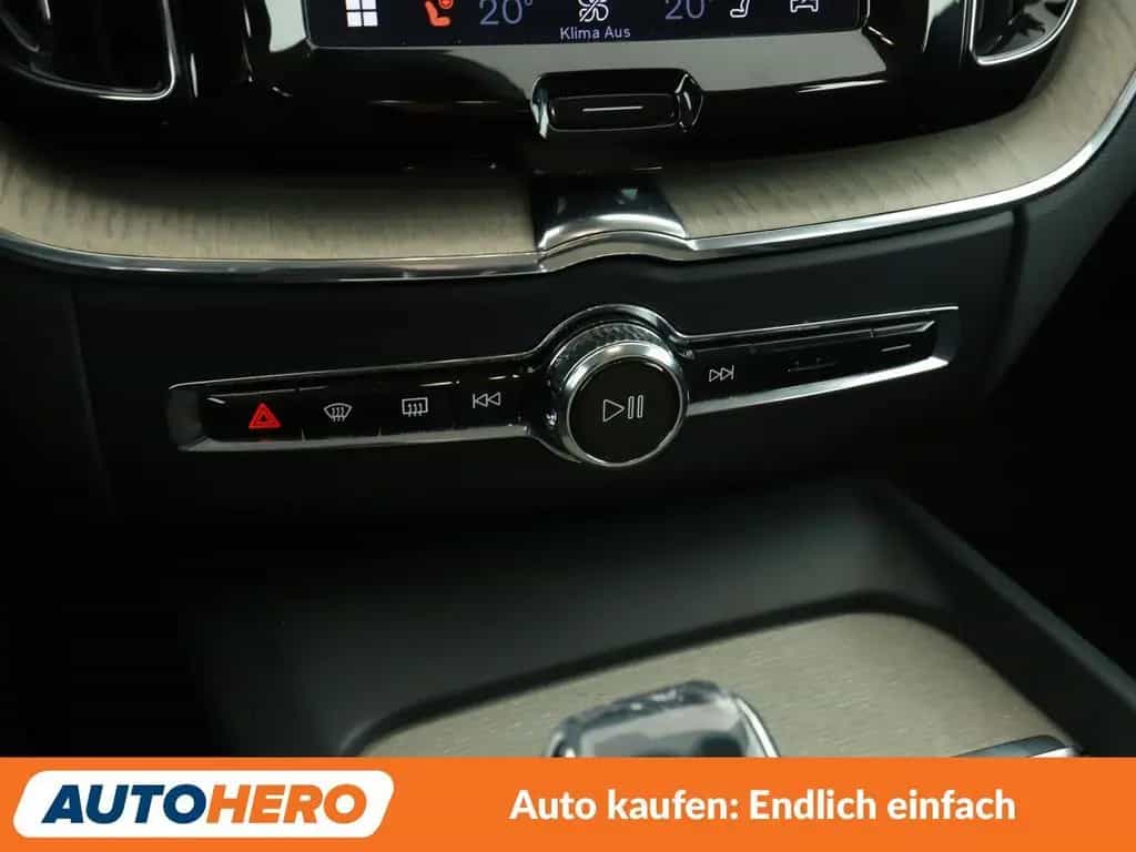 Volvo XC60 2.0 B4 Mild-Hybrid Inscription 2WD Aut.*NAV 07/2022-photo-22