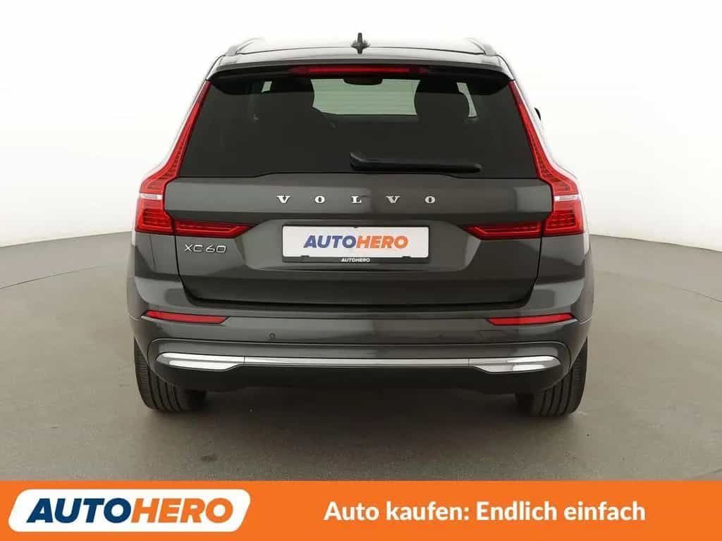 Volvo XC60 2.0 B4 Mild-Hybrid Inscription 2WD Aut.*NAV 07/2022-photo-4